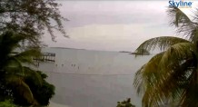 Náhledový obrázek webkamery pláž Guanaja