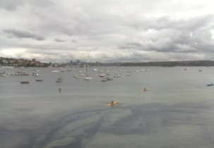 Image d'aperçu de la webcam Rose Bay - Sydney