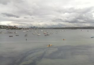 Náhledový obrázek webkamery Rose Bay - Sydney