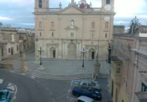 Preview webcam image Curmi - Parrocchia di San Giorgio