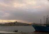 Preview webcam image Senglea - Cottonera