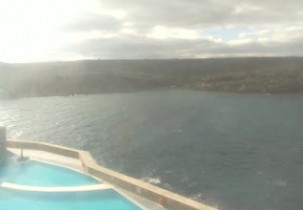 Preview webcam image Ċirkewwa - Paradise Bay