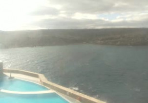 Náhledový obrázek webkamery Ċirkewwa - Paradise Bay
