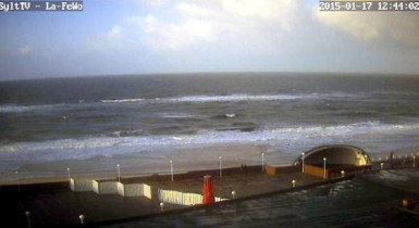 Image d'aperçu de la webcam Sylt, Kampen