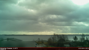 Preview webcam image Schwerin, Schwerin Innensee - lake