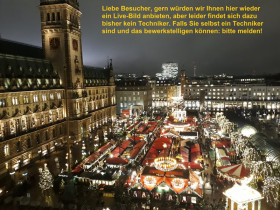 Webcam-Vorschaubild Hamburg, Hamburg Town Hall Square