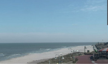 Image d'aperçu de la webcam Wangerooge promenade