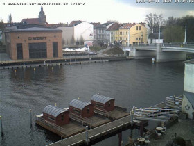 Náhledový obrázek webkamery Brandenburg an der Havel, cafébar
