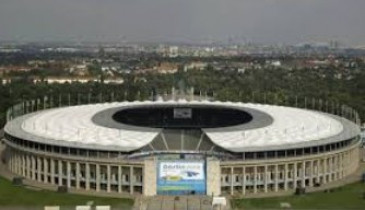 Preview webcam image Berlin, Olympiastadion Berlin