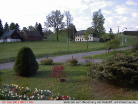 Náhledový obrázek webkamery Rechenberg-Bienenmühle