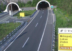 Immagine di anteprima della webcam Porta del tunnel