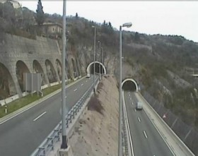 Webcam-Vorschaubild Tunnel Katarina