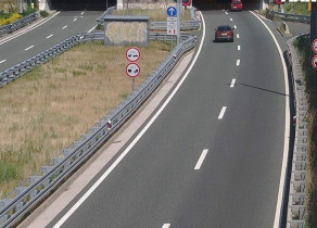 Immagine di anteprima della webcam tunnel Burlica