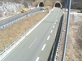 Webcam-Vorschaubild Tunnel Tuhobić