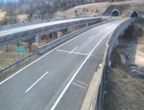 Immagine di anteprima della webcam Tunnel Rožman Brdo