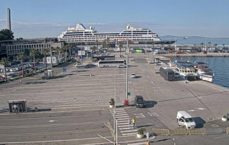 Image d'aperçu de la webcam Split-ferry