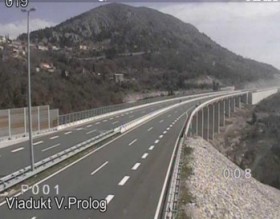 Immagine di anteprima della webcam Veliki Prolog