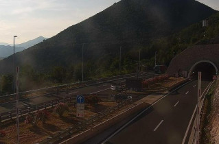 Immagine di anteprima della webcam Tunnel Mali Prolog