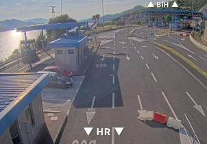 Image d'aperçu de la webcam Zaton Doli - Neum