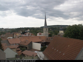 Image d'aperçu de la webcam Arnstadt