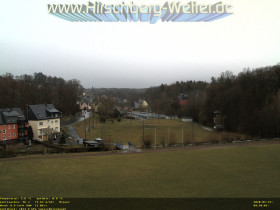 Preview webcam image Hirschberg an der Saale