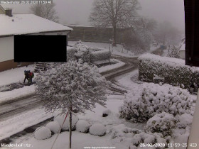 Preview webcam image Breckerfeld, Wiedenhofstrasse