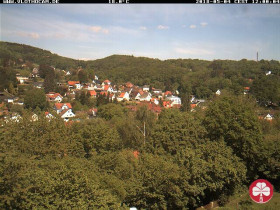 Image d'aperçu de la webcam Vlotho