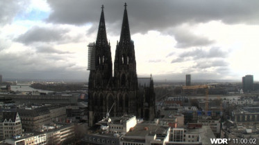 Webkamera előnézeti kép The Cologne Tower