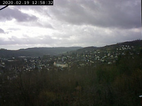 Immagine di anteprima della webcam Bergneustadt