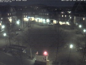 Immagine di anteprima della webcam Olpe - town hall