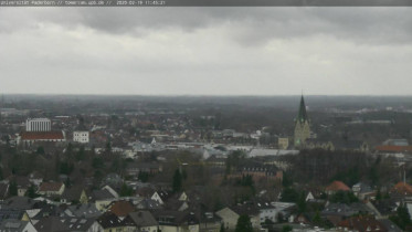 Preview webcam image Paderborn, Paderborn University