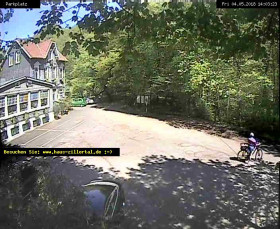 Náhledový obrázek webkamery Wuppertal, Dům Zillertal