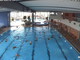 Immagine di anteprima della webcam Bensheim, pool Innenansicht 