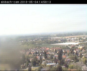 Preview webcam image Alsbach