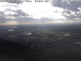 Immagine di anteprima della webcam Zwingenberg, Melibokus