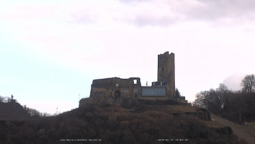 Náhledový obrázek webkamery Bernkastel-Kues, Burg-Landshut-Ruine