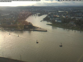 Image d'aperçu de la webcam Koblenz