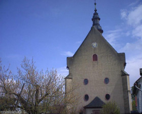 Webcam-Vorschaubild Budenheim, Pankratius Kirche