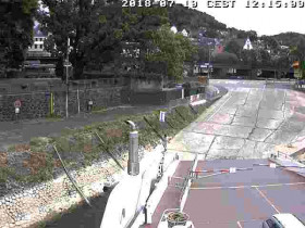 Náhledový obrázek webkamery Linz am Rhein, trajekt
