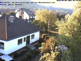 Image d'aperçu de la webcam Rheinbrohl, Pfarrkirche 