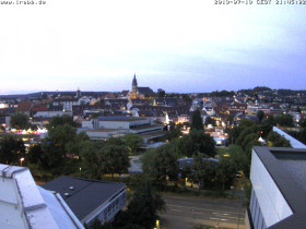 Preview webcam image Böblingen, Schlossberg