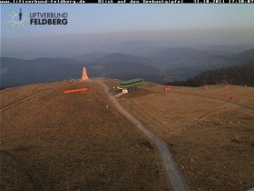 Immagine di anteprima della webcam Feldberg, Talstation