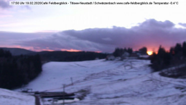 Immagine di anteprima della webcam Titisee-Neustadt