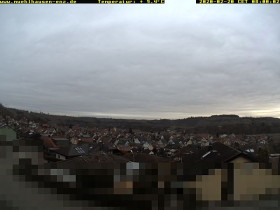 Image d'aperçu de la webcam Mühlacker-Mühlhausen