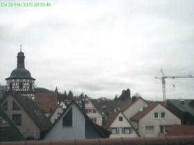 Immagine di anteprima della webcam Oberstenfeld City Center