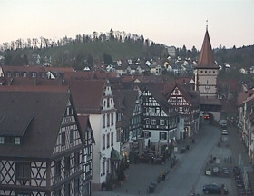 Immagine di anteprima della webcam Gengenbach