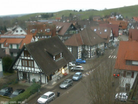 Preview webcam image Sasbachwalden, Flower Weindorf