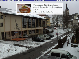 Náhledový obrázek webkamery Schönwald, Hotel-Pension Schwarzwaldtanne