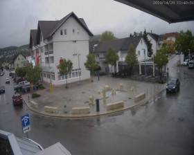 Immagine di anteprima della webcam Lauchringen Market