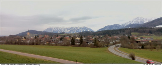 Preview webcam image Teisendorf